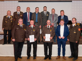 Wappen Marktgemeinde Waldhausen